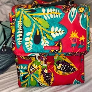 Vera Bradley lunchbox